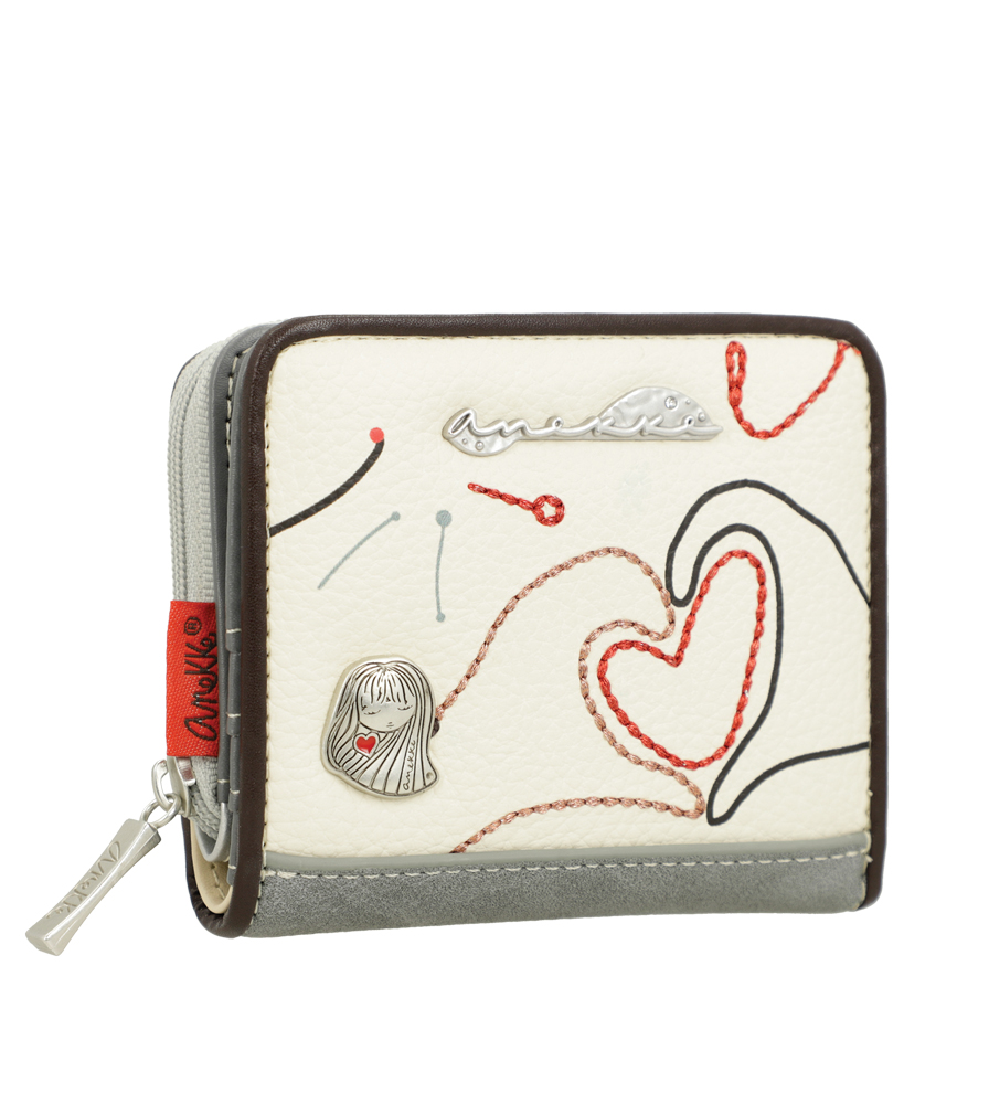 248941-EC Novčanik fashion Anekke SS25 Ole 10x9x2cm 40769-903 P48 NETTO