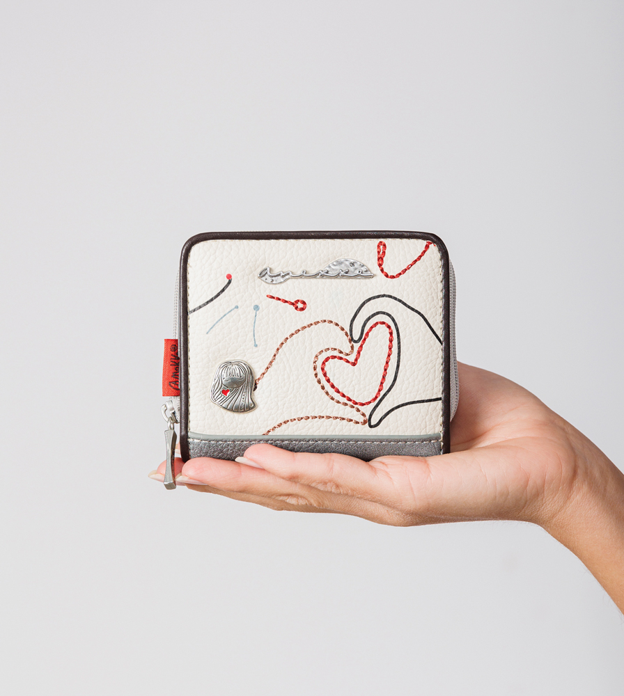 248941-EC Novčanik fashion Anekke SS25 Ole 10x9x2cm 40769-903 P48 NETTO