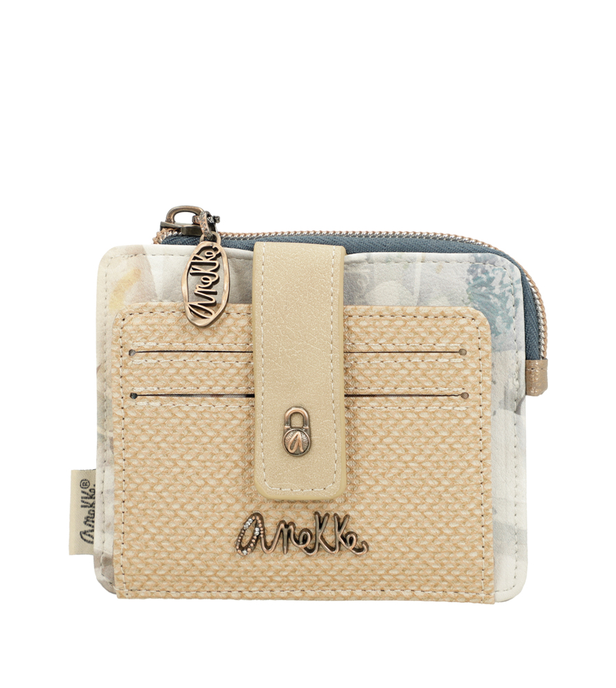 248942-EC Etui za kartice/novčanik Anekke SS25 Stories 11x9x2cm 40819-028 P48 NETTO