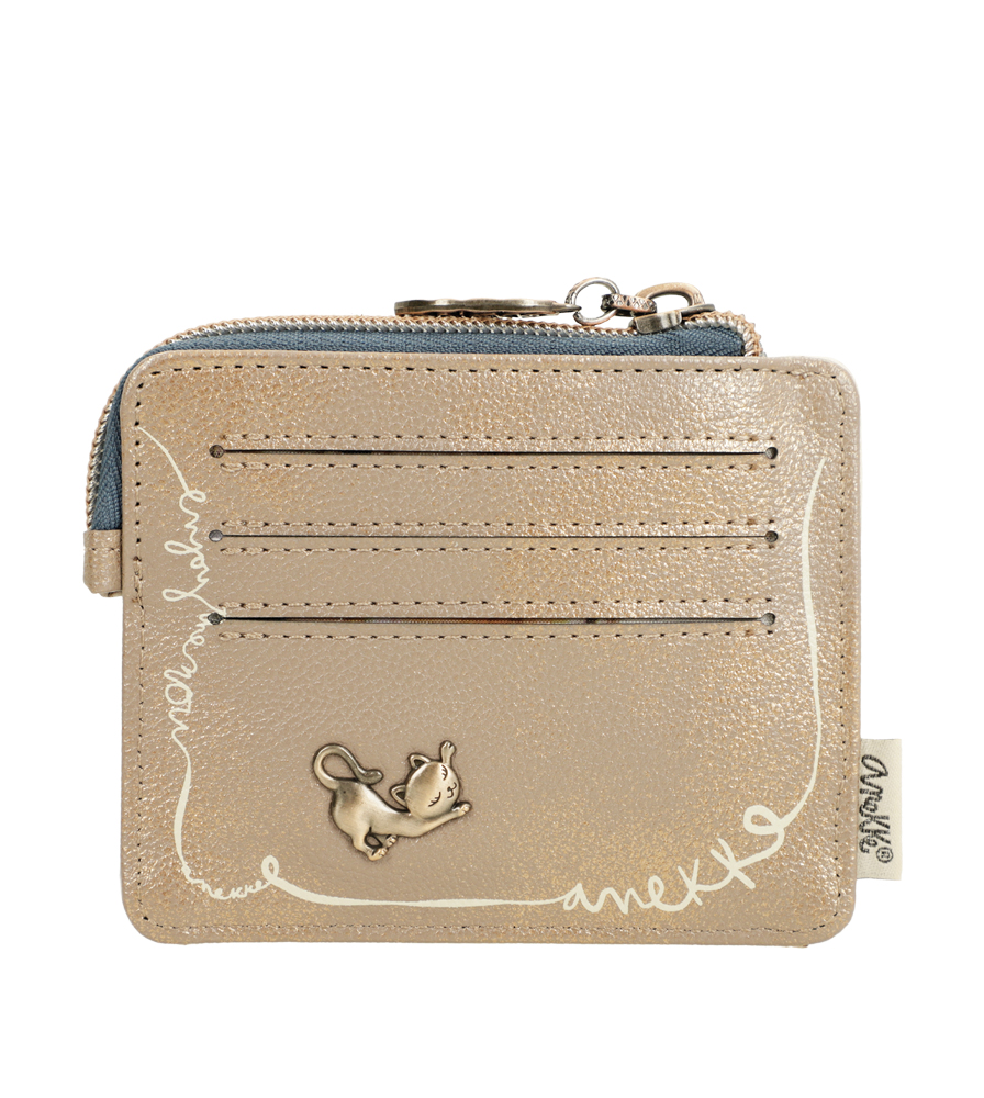 248942-EC Etui za kartice/novčanik Anekke SS25 Stories 11x9x2cm 40819-028 P48 NETTO