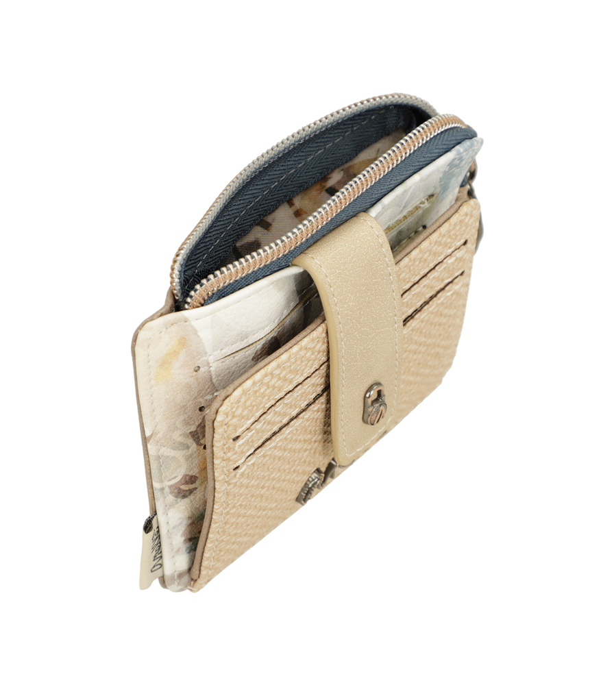 248942-EC Etui za kartice/novčanik Anekke SS25 Stories 11x9x2cm 40819-028 P48 NETTO
