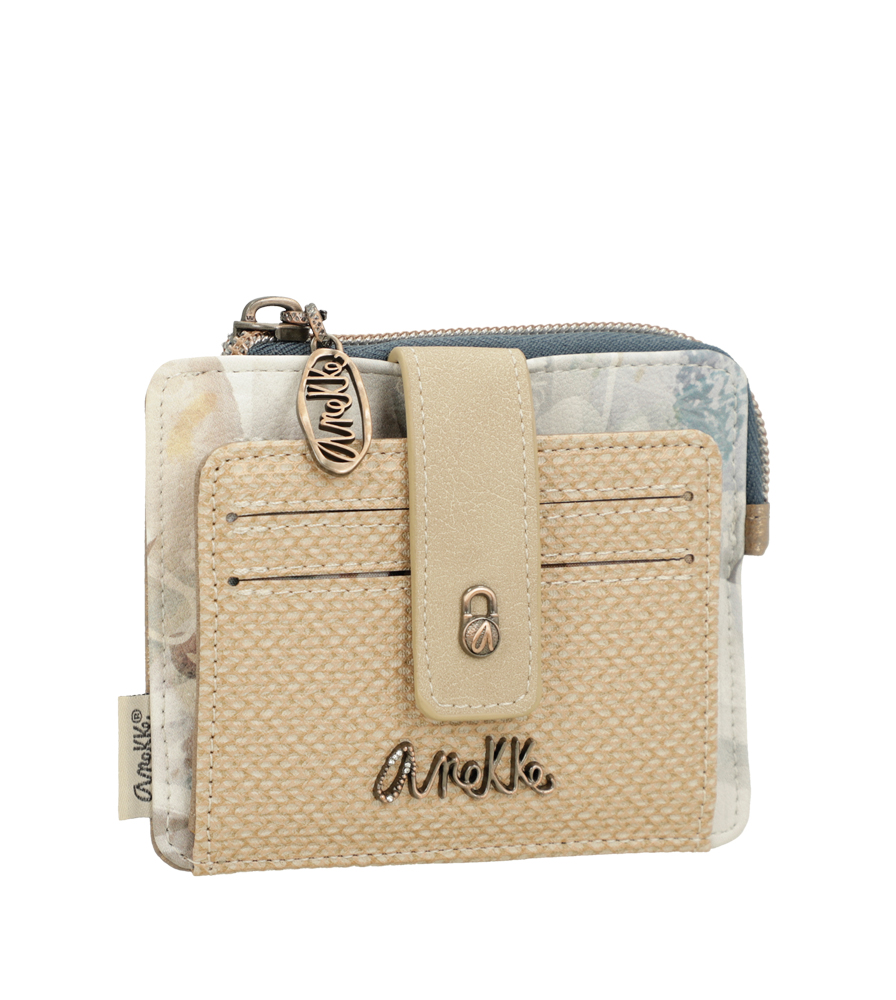 248942-EC Etui za kartice/novčanik Anekke SS25 Stories 11x9x2cm 40819-028 P48 NETTO
