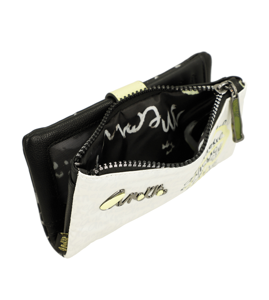 248943-EC Novčanik fashion Anekke SS25 Nature Towanda 18x10x2cm 40879-907 P48 NETTO