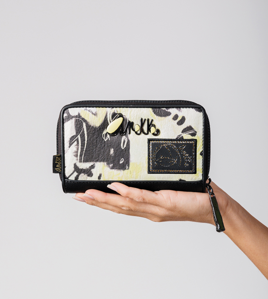 248944-EC Novčanik fashion Anekke SS25 Nature Towanda 15x10x3cm 40879-909 P48 NETTO