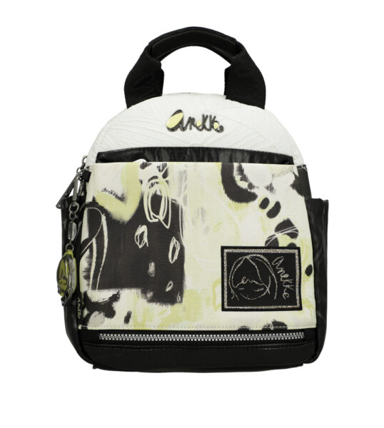 Ruksak fashion Anekke SS25 Nature Towanda 26x27x11cm 40875-167 P12 NETTO