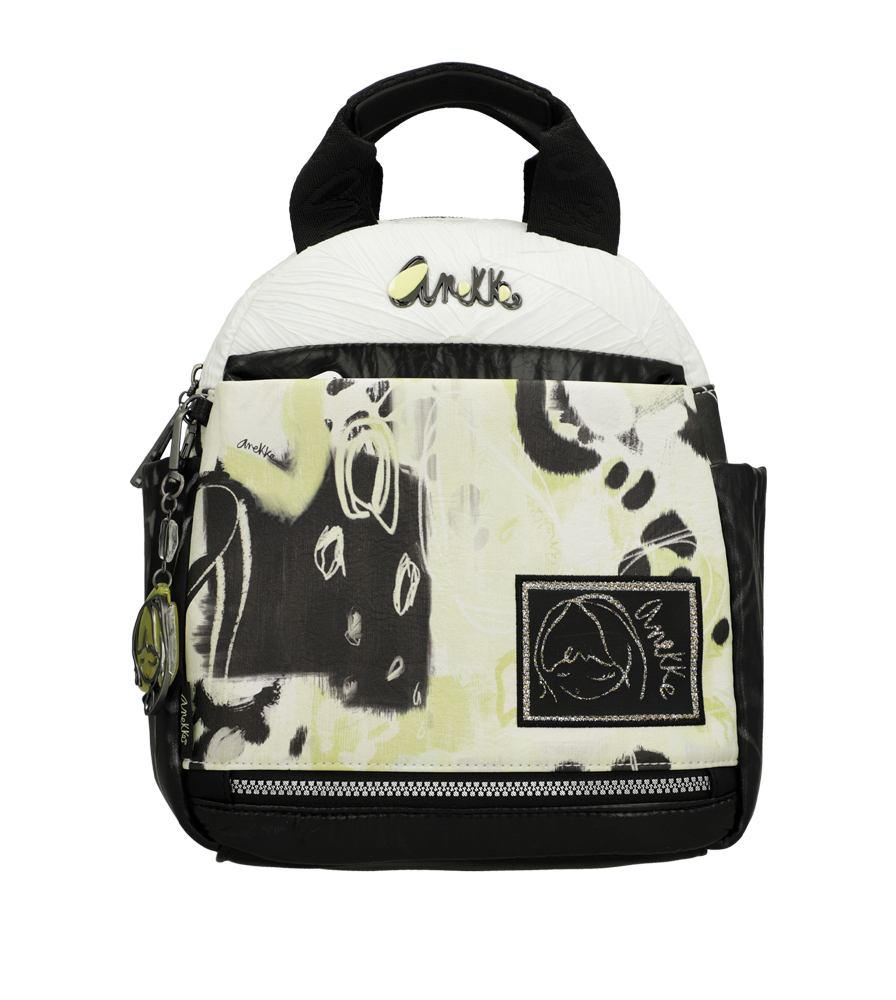 248947-EC Ruksak fashion Anekke SS25 Nature Towanda 26x27x11cm 40875-167 P12 NETTO