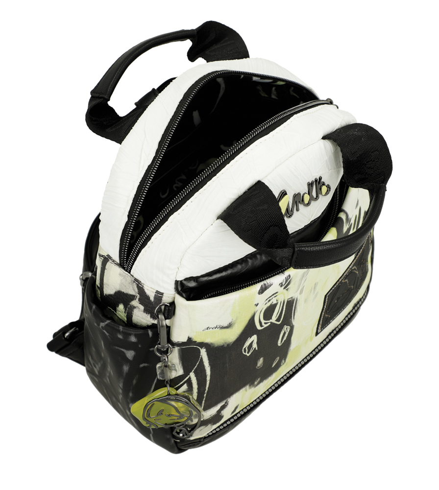 248947-EC Ruksak fashion Anekke SS25 Nature Towanda 26x27x11cm 40875-167 P12 NETTO