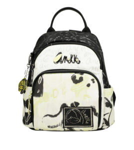 Ruksak fashion Anekke SS25 Nature Towanda 28x29x14cm 40875-213 P12 NETTO