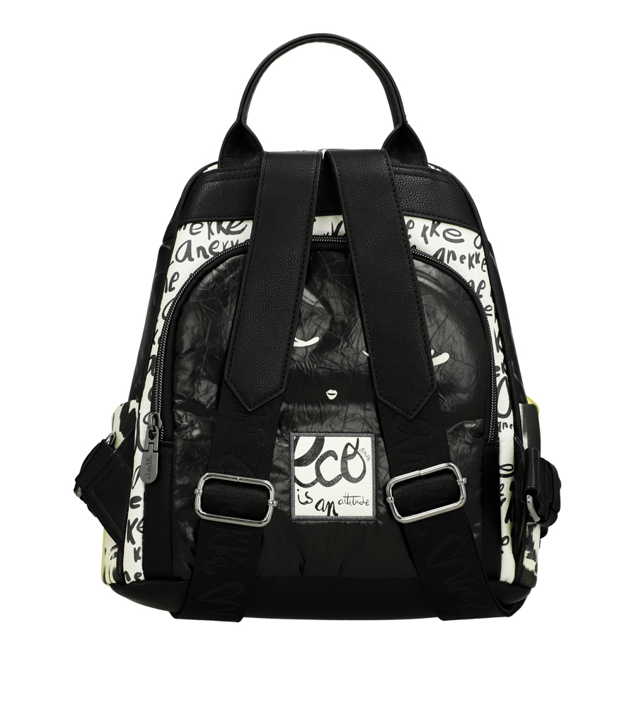 248948-EC Ruksak fashion Anekke SS25 Nature Towanda 28x29x14cm 40875-213 P12 NETTO