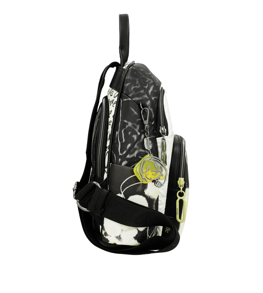 248948-EC Ruksak fashion Anekke SS25 Nature Towanda 28x29x14cm 40875-213 P12 NETTO