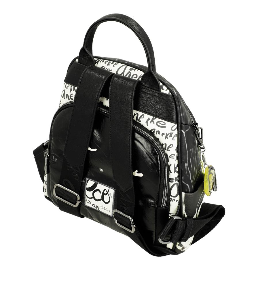 248948-EC Ruksak fashion Anekke SS25 Nature Towanda 28x29x14cm 40875-213 P12 NETTO