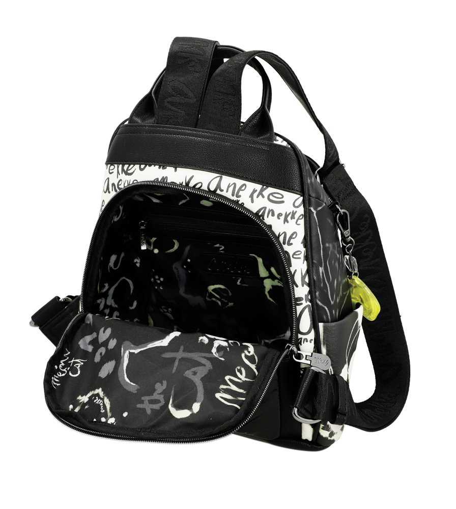 248948-EC Ruksak fashion Anekke SS25 Nature Towanda 28x29x14cm 40875-213 P12 NETTO