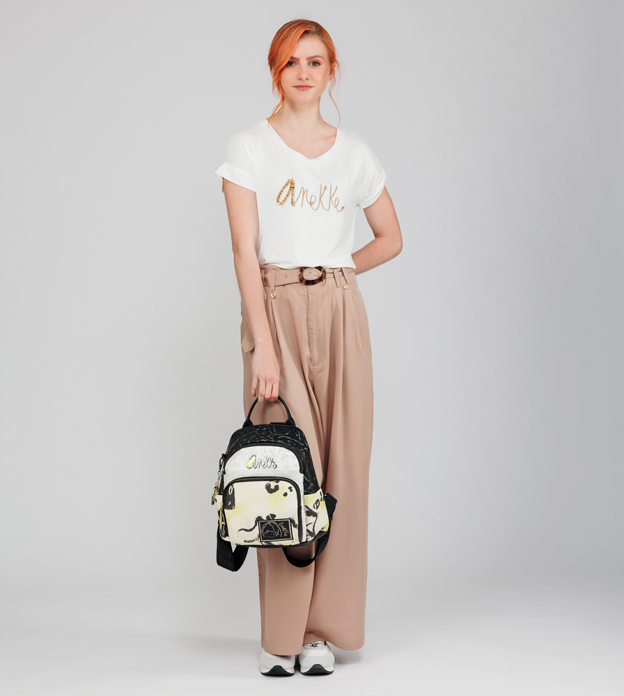 248948-EC Ruksak fashion Anekke SS25 Nature Towanda 28x29x14cm 40875-213 P12 NETTO