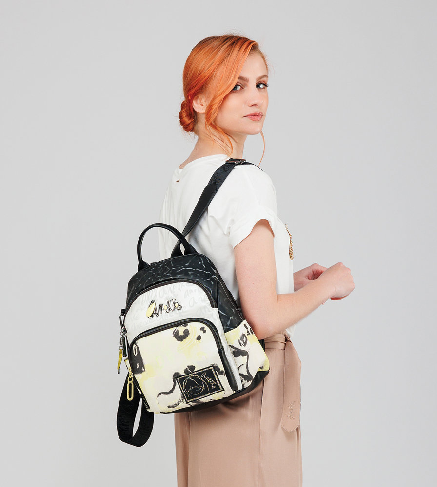 248948-EC Ruksak fashion Anekke SS25 Nature Towanda 28x29x14cm 40875-213 P12 NETTO