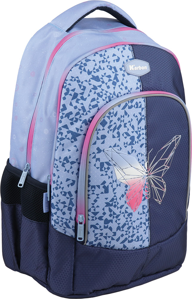 247145-EC Ruksak Karbon 3 ZIP MAGICAL P15