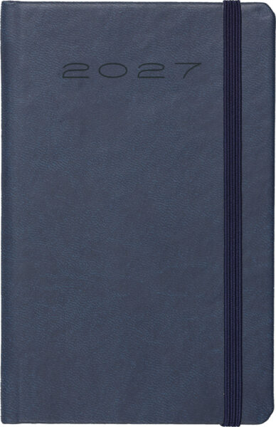 245375-EC Dnevnik MEDINA II planer A6 9x14cm t.plavi 994.356.20 P20 2025