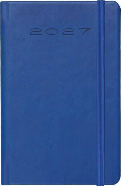 245376-EC Dnevnik MEDINA II planer A6 9x14cm royal plavi 994.356.23 P20 2025