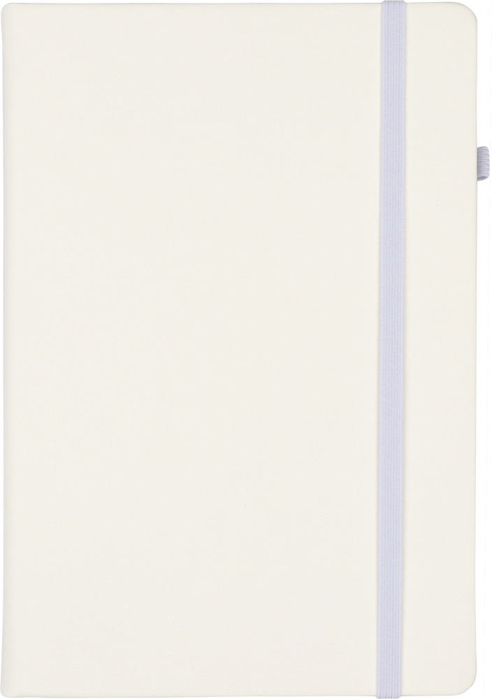 246643-EC Notes AURORA A5 14x21cm bijeli P20/40