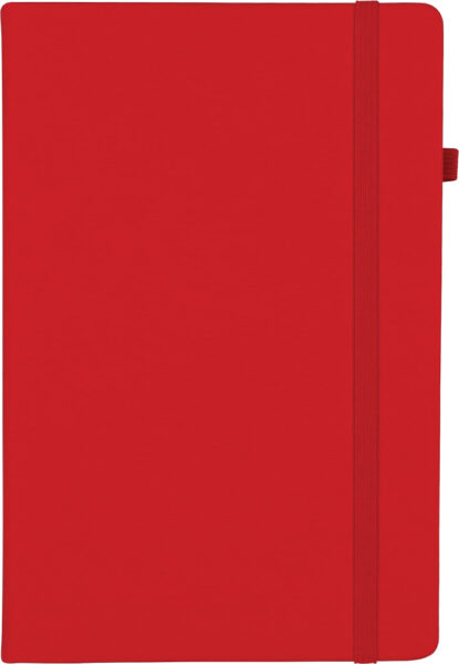 246645-EC Notes AURORA A5 14x21cm crveni P20/40