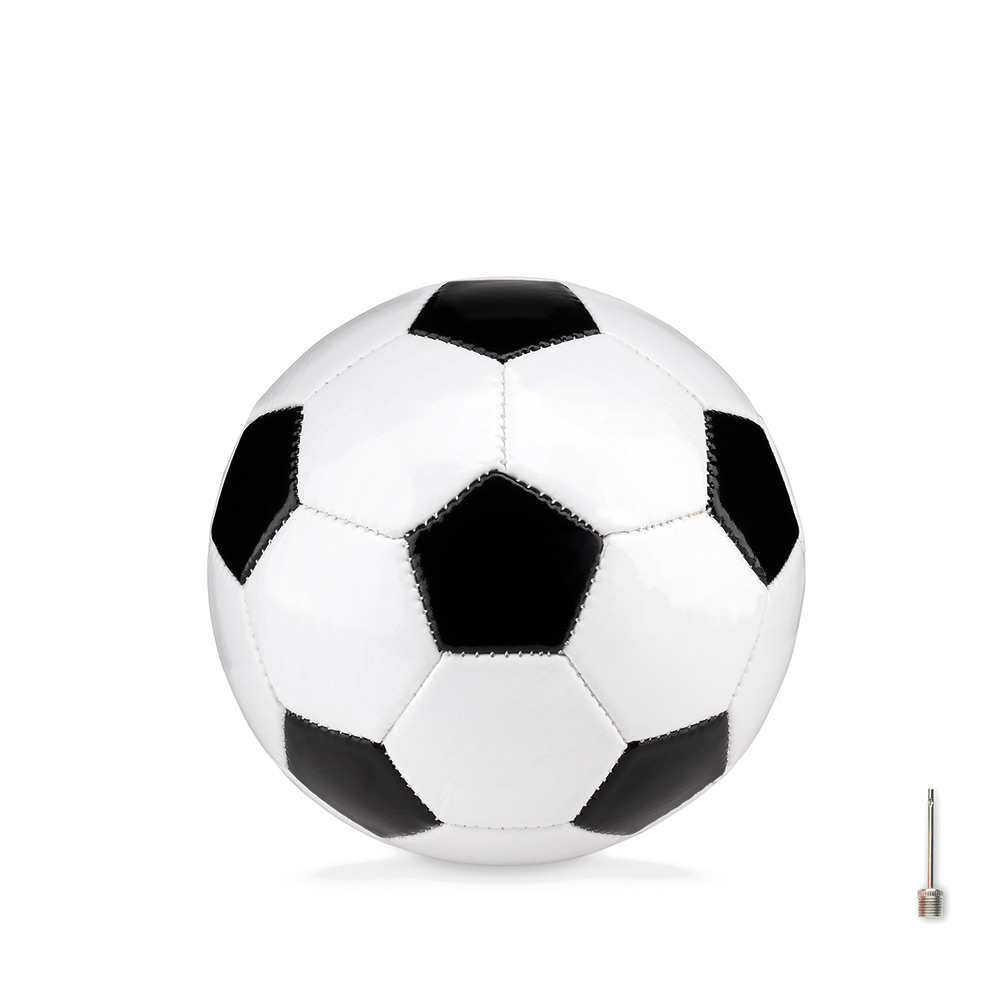 249448-EC Lopta Mini Soccer bijelo crna pvc dim.  fi 15 cm