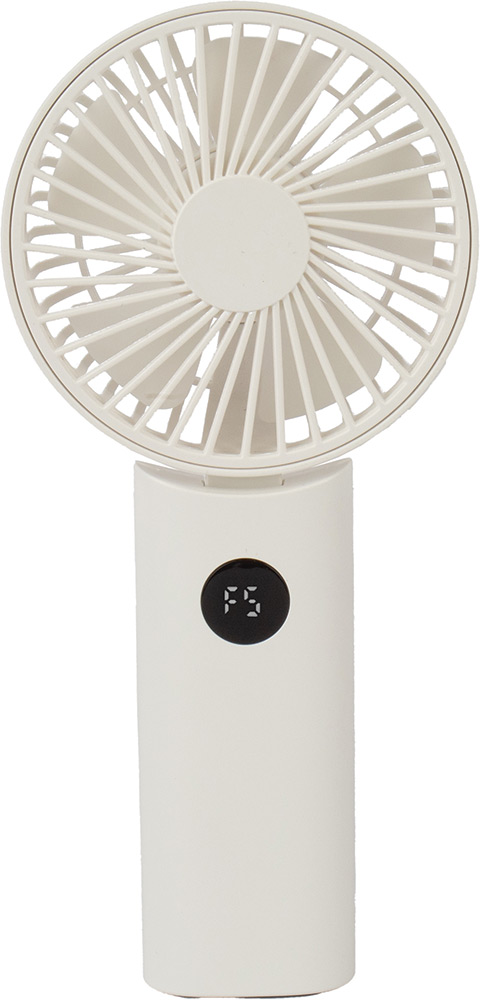 249684-EC Ventilator Blow ručni sklopivi s punjivom baterijom bijeli