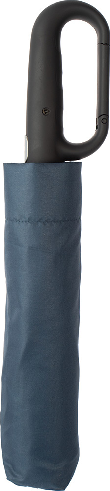 249693-EC Kišobran Nyx sklopivi 10 panelni navy plavi AO