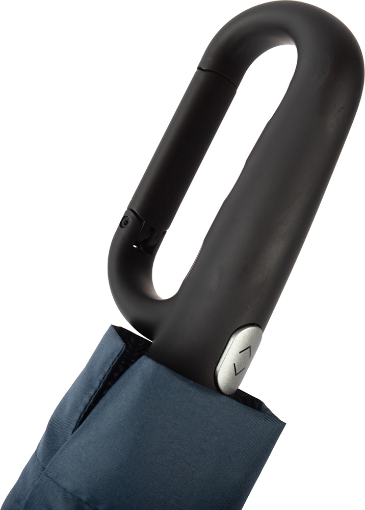 249693-EC Kišobran Nyx sklopivi 10 panelni navy plavi AO