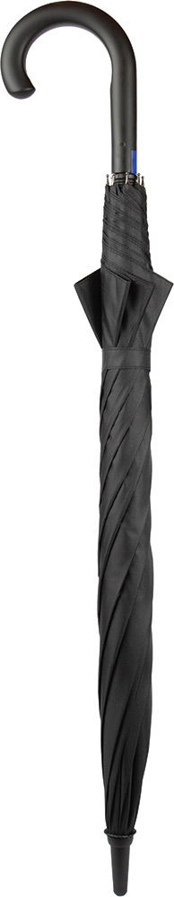 249696-EC Kišoran Yuki crno plavi 110cm, crna ručka AO