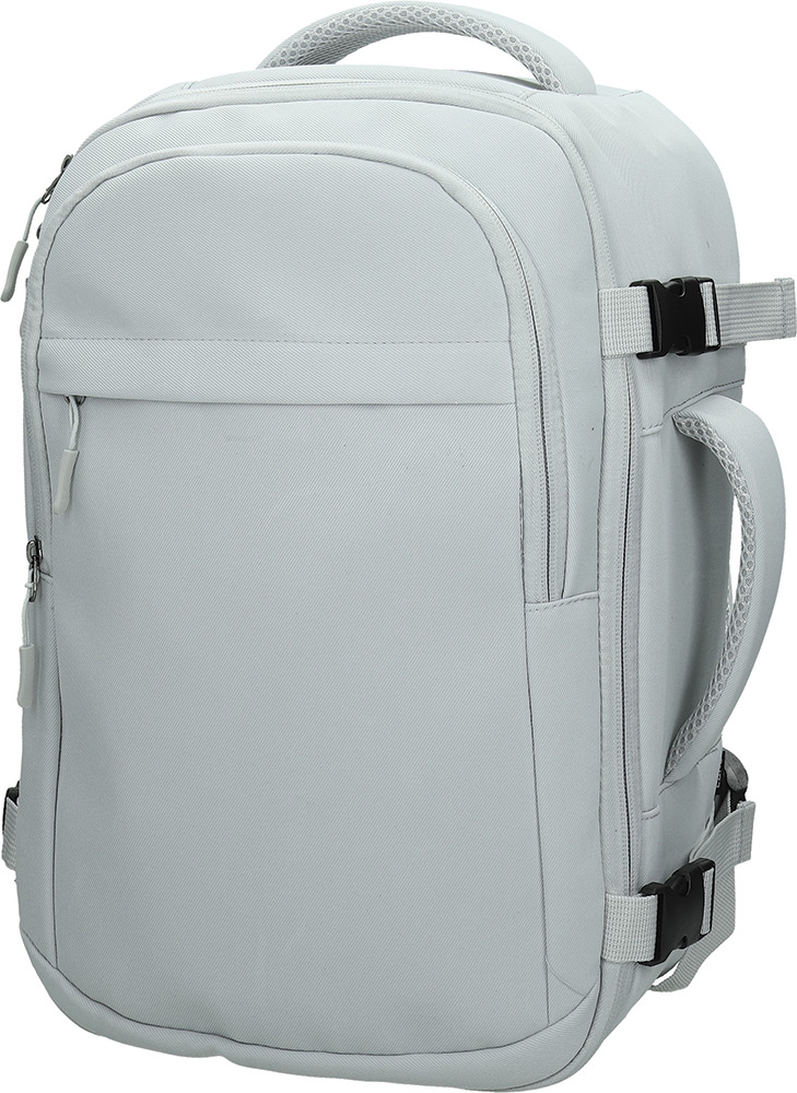 249709-EC Ruksak putni Atlas s pumpom sivi