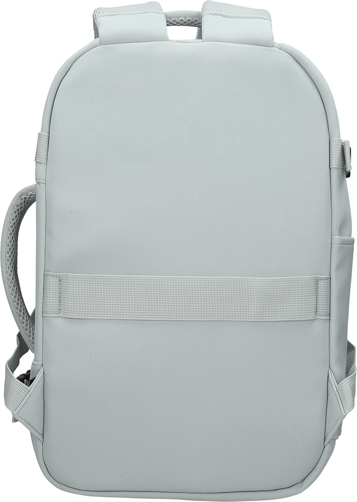 249709-EC Ruksak putni Atlas s pumpom sivi