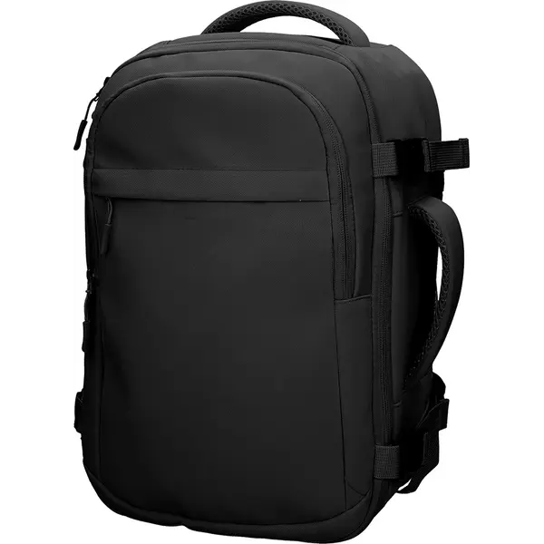 249710-EC Ruksak putni Atlas s pumpom crni