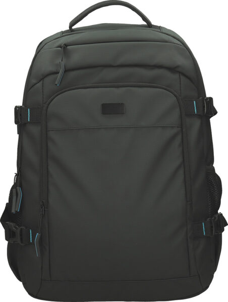 Ruksak poslovni Bosker crni za laptop 15,6"