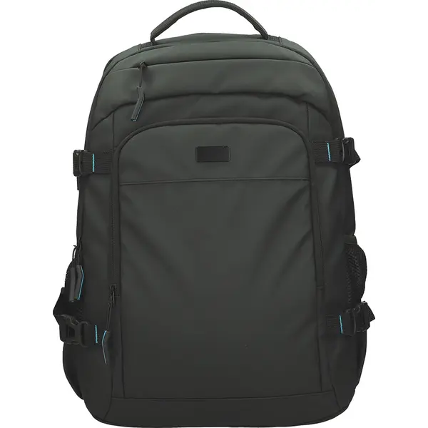 249713-EC Ruksak poslovni Bosker crni za laptop 15,6"