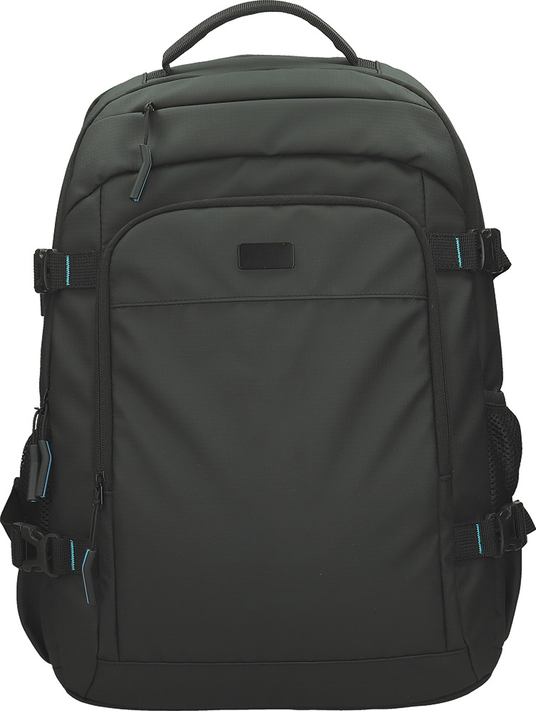 249713-EC Ruksak poslovni Bosker crni za laptop 15,6"