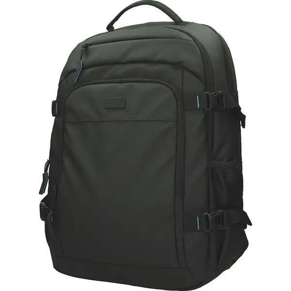 249713-EC Ruksak poslovni Bosker crni za laptop 15,6"