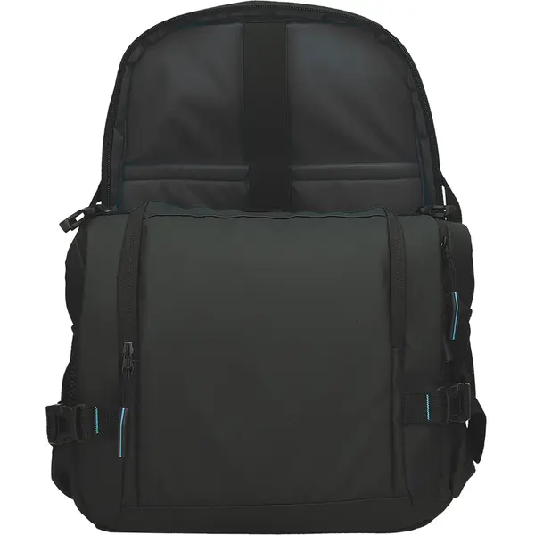 249713-EC Ruksak poslovni Bosker crni za laptop 15,6"