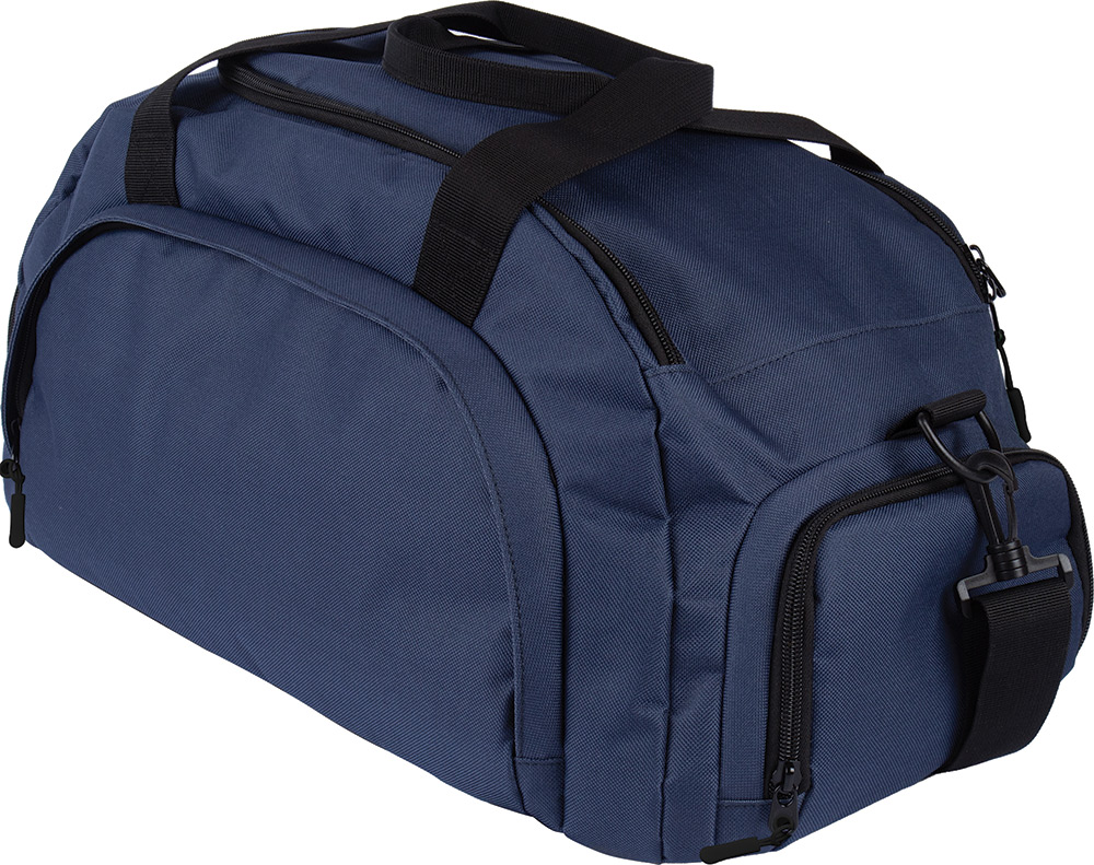 249728-EC Torba sportska i ruksak 2u1 Bold tamno plava