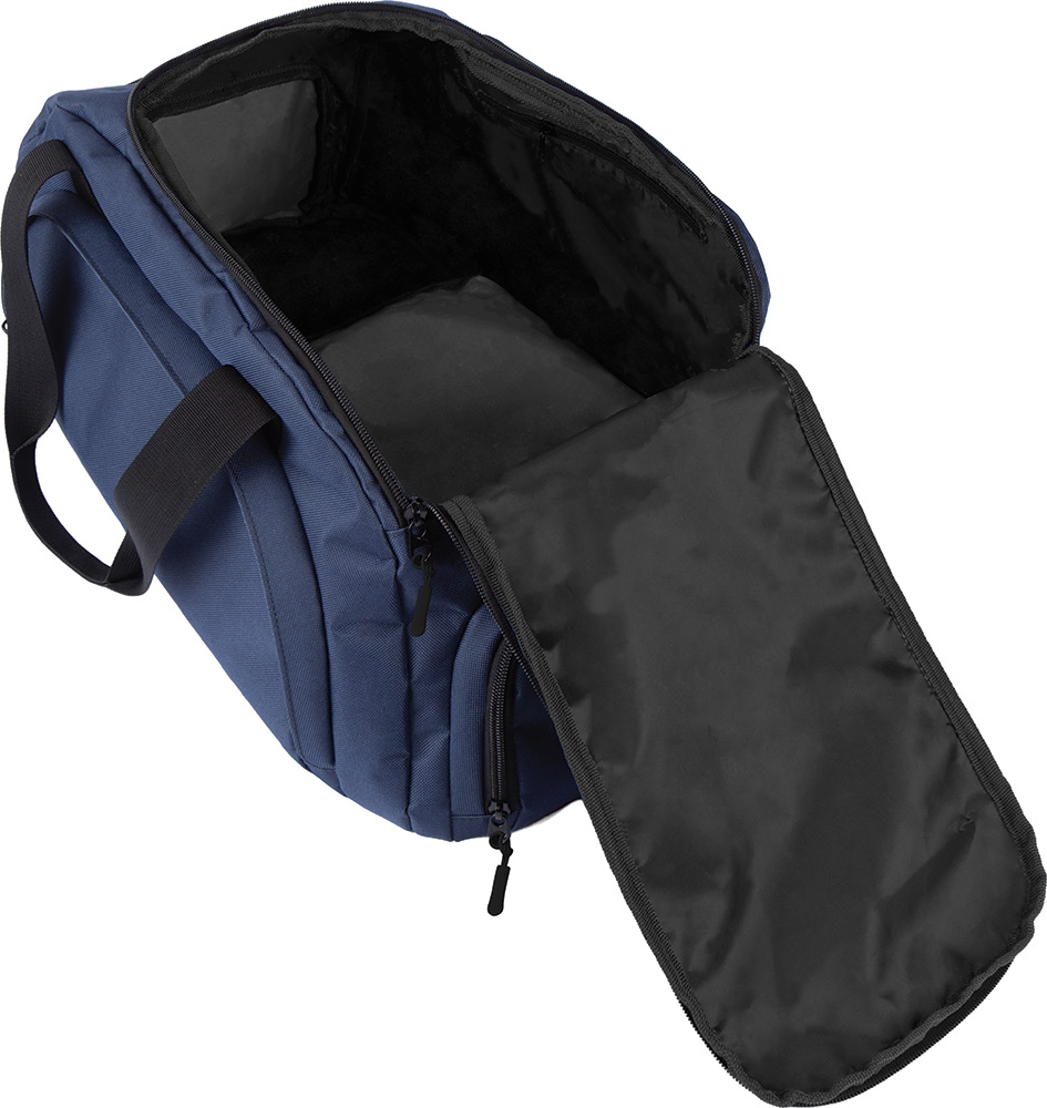 249728-EC Torba sportska i ruksak 2u1 Bold tamno plava