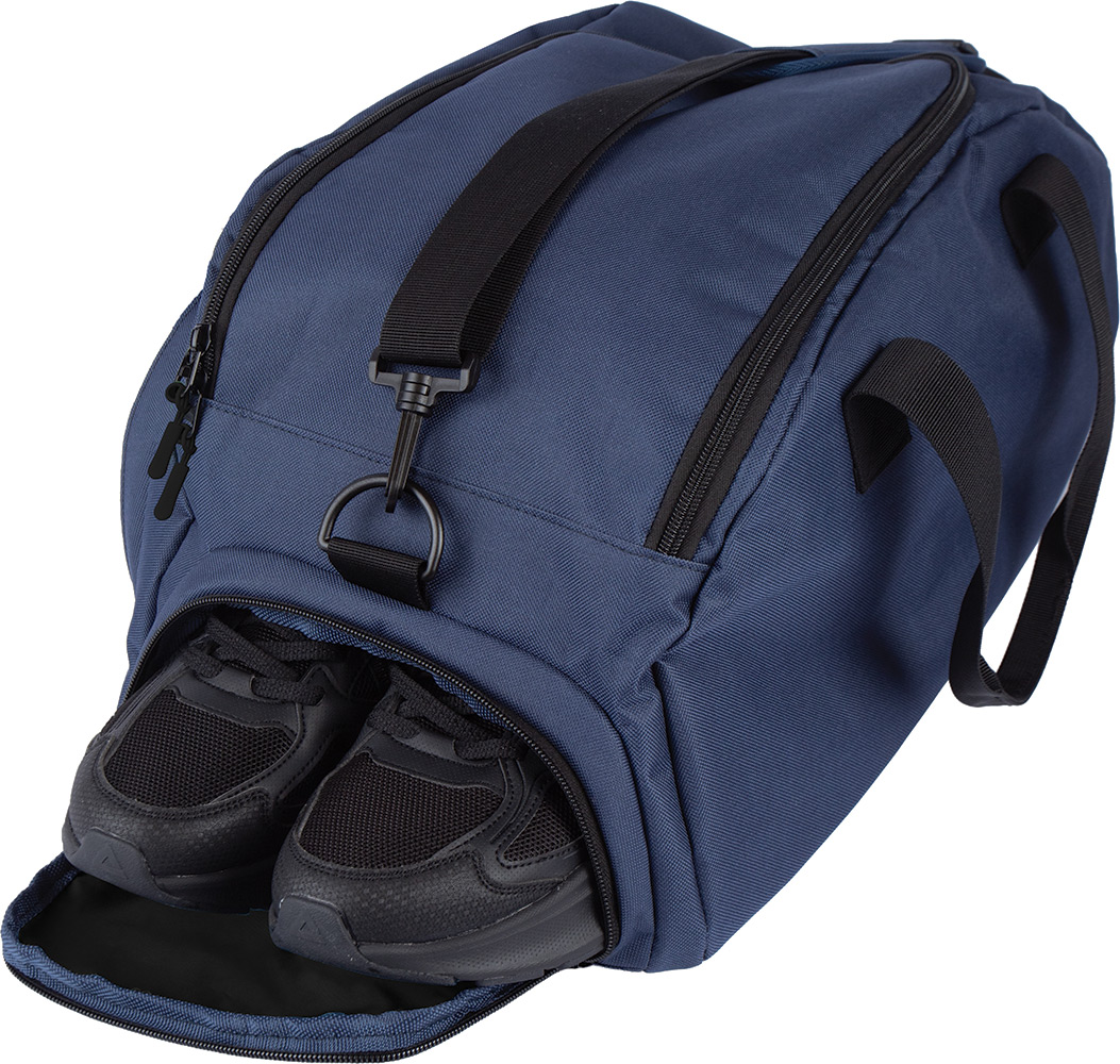 249728-EC Torba sportska i ruksak 2u1 Bold tamno plava