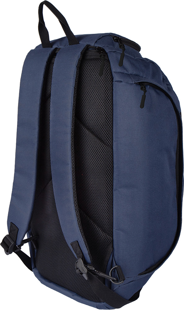 249728-EC Torba sportska i ruksak 2u1 Bold tamno plava