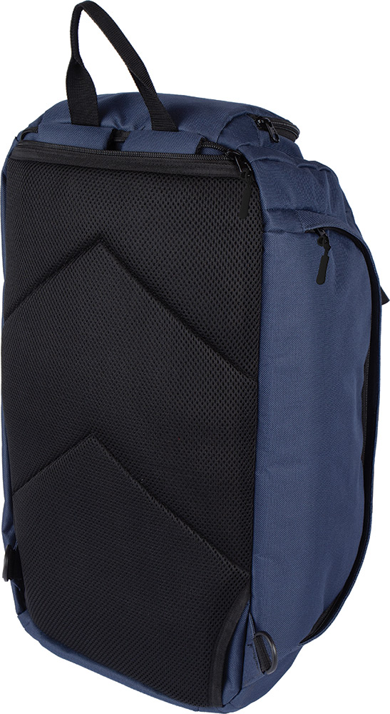 249728-EC Torba sportska i ruksak 2u1 Bold tamno plava