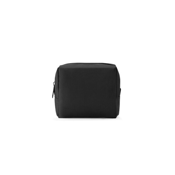Torbica toaletna Chloe 600D 12,5x10,5x6,5 cm crna