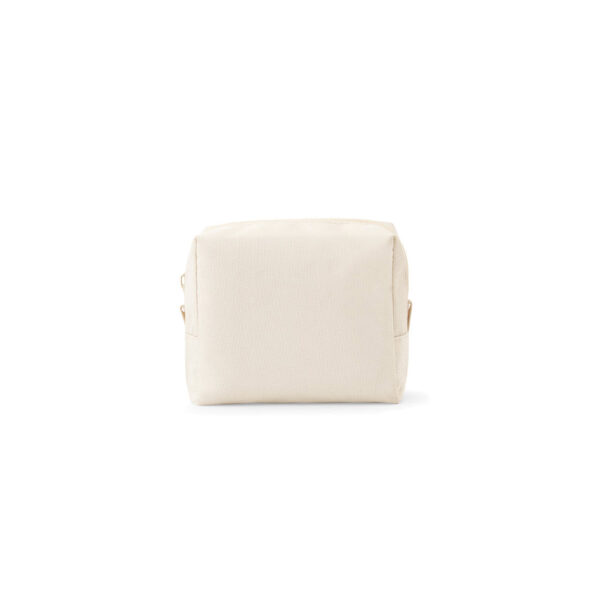 Torbica toaletna Chloe 600D 12,5x10,5x6,5 cm bež