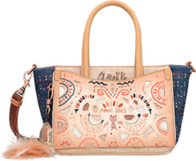 Torba fashion Anekke SS23 TRIBE M-23x17x14 36621-184 P12 NETTO