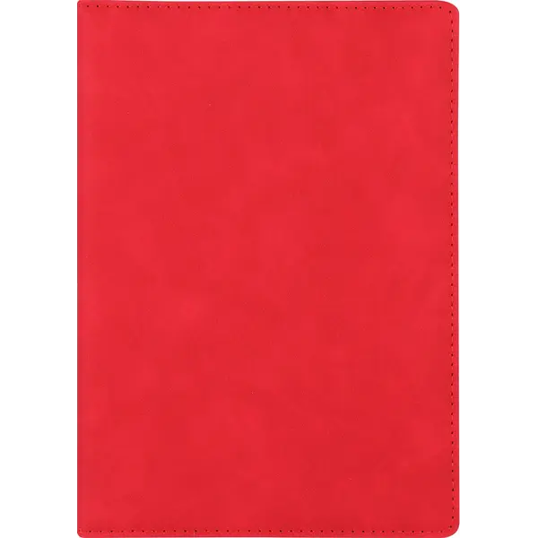 247530-EC Dnevnik MILANO 2026 crveni 16,5x23,5 P24