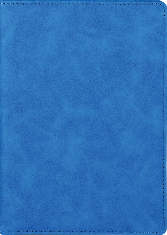 247543-EC Dnevnik MILANO 2026 royal plavi 16,5x23,5 P24