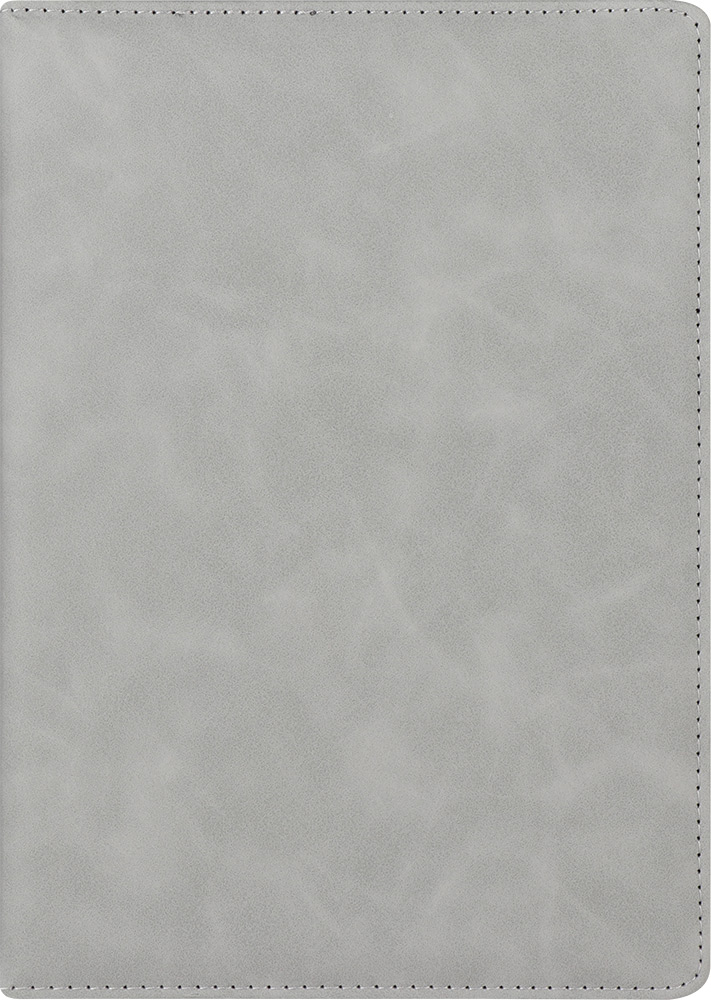 247544-EC Dnevnik MILANO 2026 srebrni 16,5x23,5 P24