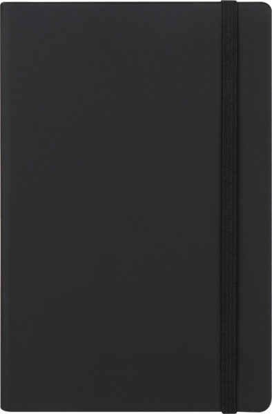 Notes SIRIUS A5 13,2x20,5cm crni P20/40