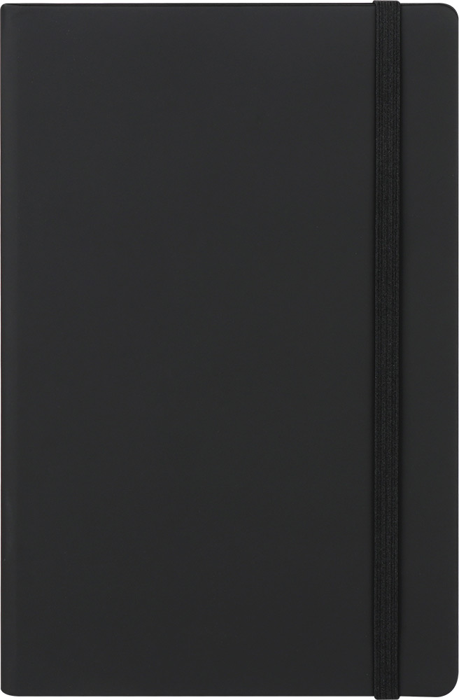 248813-EC Notes SIRIUS A5 13,2x20,5cm crni P20/40