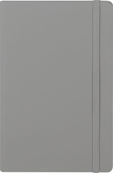 Notes SIRIUS A5 13,2x20,5cm sivi P20/40